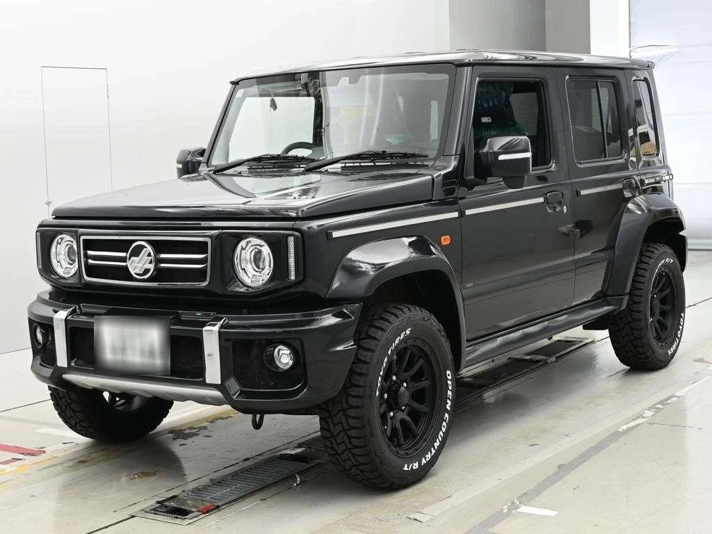 Suzuki Jimny Nomade JC74W 2026